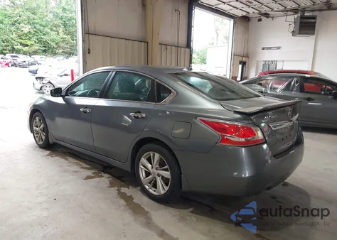2014 Nissan Altima 2.5/S/Sv/Sl from USA, damaged, VIN 1N4AL3AP2EN257315